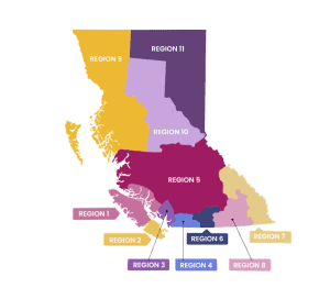 Board of Directors - Ending Violence BC
