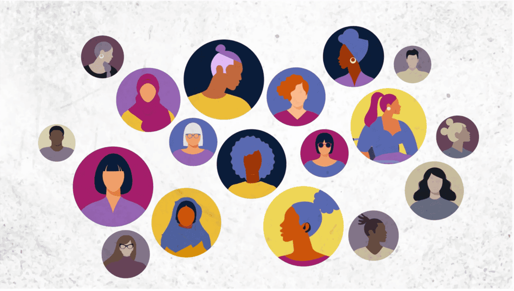 Animated Video Summarizes Our Work To End Gender Based Violence