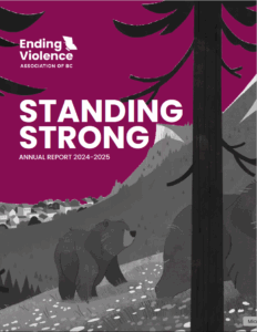 Annual Report cover 24-25