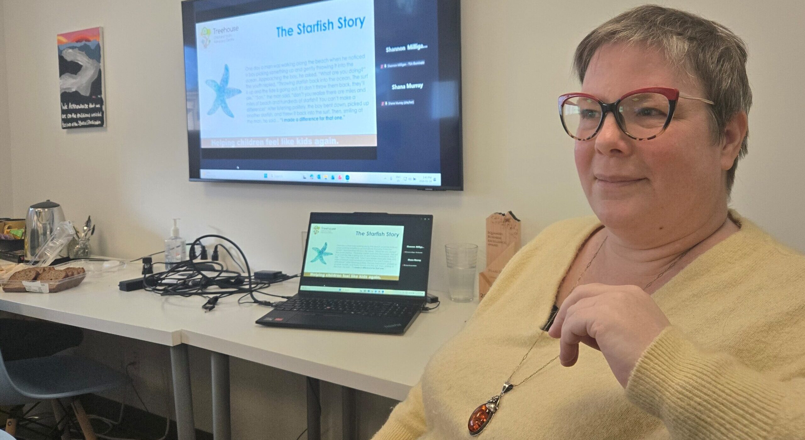 Sea to Sky SARC Feb 2026 Shannon Cooley