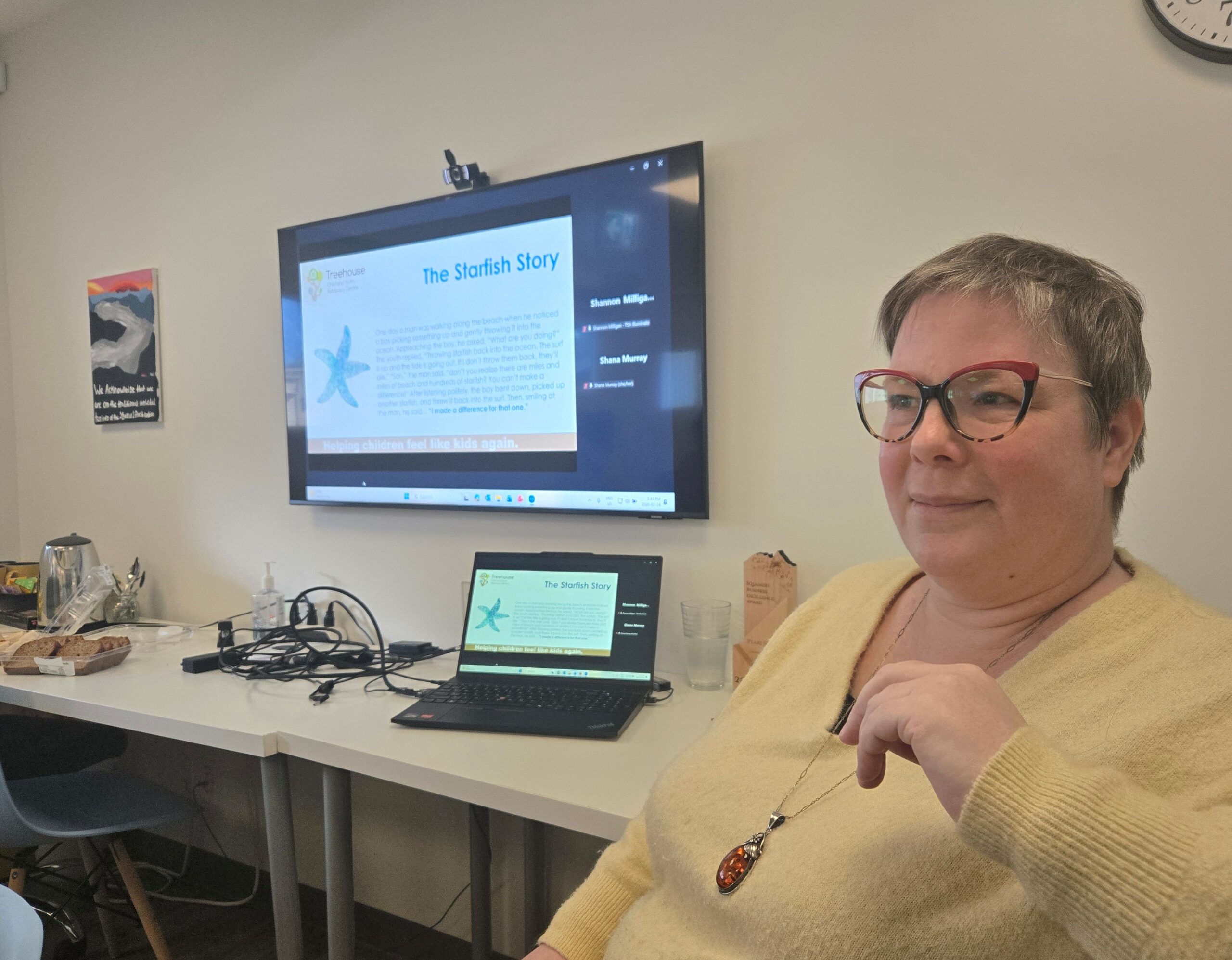 Sea to Sky SARC Feb 2026 Shannon Cooley